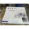 Image 2 : VIVO TRIPLE MONITOR DESK STAND + 1 ULTRAWIDE + 2 STANDARD, AND VIVO PNEUMATIC ARM DUAL MONITOR & LAP