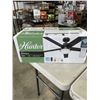 Image 1 : HUNTER AEROSYNC 50" CEILING FAN