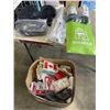 Image 1 : BOX OF ASSORTED CONSUMER GOODS