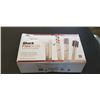Image 2 : SHARK FLEXSTYLE MULTI-STYLER HAIR STRAIGHTENER - TESTED WORKING, RETAIL $349