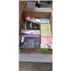 Image 1 : TRAY OF ASSORTED STICKY BRAS, LASH KITS, EYE PATCHES