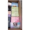 Image 3 : TRAY OF ASSORTED STICKY BRAS, LASH KITS, EYE PATCHES