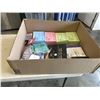 Image 2 : TRAY OF ASSORTED STICKY BRAS, LASH KITS, EYE PATCHES OF