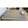 Image 1 : QUEENSIZE ELECTRIC BEDFRAME, GOOD WOORKING AND CLEAN CONDITION