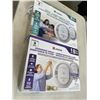 Image 2 : KIDDE HARDWIRED SMOKE + CARBON MONOXIDE ALARM AND KIDDE SMOKE + CARBON MONOXIDE ALARM