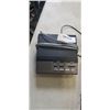 Image 2 : VINTAGE ROTARY PHONE, CASSETE PLAYER, ANND ANSWERING MACHINE