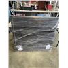 Image 3 : NEW 36" x 40" WOOD FRAMED MIRROR