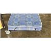 Image 3 : SINGLE SIZE FOLDING COT W/ MATTRESS