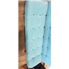 Image 2 : BLUE TUFTED CLICK CLACK SOFA