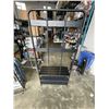 Image 3 : METAL ENTRY BENCH COAT RACK