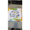 Image 2 : 2 NEW TINKY GEEKS TUNES KIDS BOOM BOXES. 1 PINK, 1 BLUE