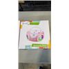 Image 3 : 2 NEW TINKY GEEKS TUNES KIDS BOOM BOXES. 1 PINK, 1 BLUE