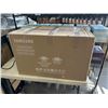 Image 1 : SAMSUNG OVER-THE-RANGE 1.7 CU FT MICROWAVE - STAINLESS - TESTED WORKING, RETAIL $319