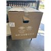 Image 3 : SAMSUNG OVER-THE-RANGE 1.7 CU FT MICROWAVE - STAINLESS - TESTED WORKING, RETAIL $319