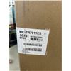 Image 4 : SAMSUNG OVER-THE-RANGE 1.7 CU FT MICROWAVE - STAINLESS - TESTED WORKING, RETAIL $319