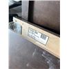 Image 5 : SOLID WOOD DARK CHOCOLATE KINGSIZE BEDFRAME