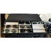 Image 3 : CASE FULL NEW SUNGLASSES IN TRAVEL DISPLAY CASES