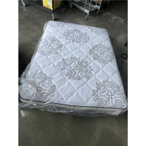 QUEENSIZE SERTA MATTRESS