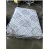 Image 1 : QUEENSIZE SERTA MATTRESS