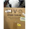 Image 3 : VIVO HEIGHT ADJUSTABLE LAPTOP DESK FOR TREADMILL