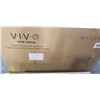 Image 2 : VIVO BLACK 43 X 24 INCH UNIVERSAL TABLE TOP FOR SIT TO STAND DESK FRAMES AND VIVO BLACK ELECTRIC SIN