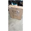 Image 1 : VIVO BLACK DESK RISER