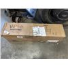 Image 1 : VIVO BLACK ELECTRIC FLIP DOWN/ SWIVEL CEILING TV MOUNT