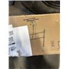 Image 2 : VIVO BLACK ELECTRIC FLIP DOWN/ SWIVEL CEILING TV MOUNT