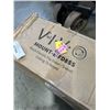 Image 3 : VIVO BLACK ELECTRIC FLIP DOWN/ SWIVEL CEILING TV MOUNT