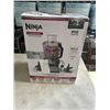 Image 1 : NINJA 9-CUP PROFESSIONAL FOOD PROCESSOR - TESTED WORKING, RETAIL $149