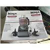 Image 3 : NINJA 9-CUP PROFESSIONAL FOOD PROCESSOR - TESTED WORKING, RETAIL $149
