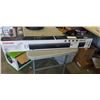 Image 1 : TOSHIBA 2.1 CHANNEL SOUNDBAR W/ BUILT IN SUB - TESTED WORKING, RETAIL $89