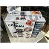 Image 3 : NINJA CREAMI ICE CREAM MAKER - TESTED WORKING, RETAIL $199