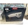 Image 1 : MIELE BLIZZARD CX1 CAT & DOG CANISTER VACUUM - TESTED WORKING, RETAIL $1199