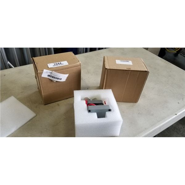 3 NEW 120V AC AUGER MOTORS