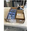 Image 1 : 4 NEW 4PCS GLOW PLUG SOCKET SETS AND 4 NEW TWO PACK TRUCK BED CARGO TIE DOWNS