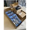 Image 2 : 4 NEW 4PCS GLOW PLUG SOCKET SETS AND 4 NEW TWO PACK TRUCK BED CARGO TIE DOWNS