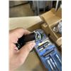 Image 6 : 4 NEW 4PCS GLOW PLUG SOCKET SETS AND 4 NEW TWO PACK TRUCK BED CARGO TIE DOWNS