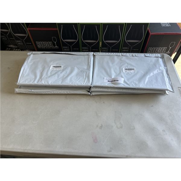 6 NEW 8 X 12 INCH ACCESS PANELS