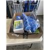 Image 1 : BETTER BOAT TRAILER HITCH BALL MOUNT AND SOAP FOAM GUN AND AUTO BILGE PUMP