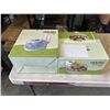 Image 1 : 2 NEW OKKOBI EGG INCUBATORS. M12 AND E 12