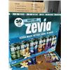 Image 2 : 2 CASES OF ZEVIA VARIETY PACKS, SOME CANS MAY BE MISSING