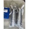 Image 2 : 2 ICO WHIPPED CREAM DISPENSER AND 4 BLADE STEEL VEGETABLE SPIRALIZER