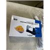 Image 3 : 2 ICO WHIPPED CREAM DISPENSER AND 4 BLADE STEEL VEGETABLE SPIRALIZER