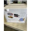 Image 1 : 11PC FRIDGE ORGANIZATION SET