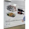 Image 2 : 11PC FRIDGE ORGANIZATION SET