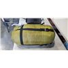 Image 3 : DENALI SLEEPING BAG AND 2 CAMPING PANS. SIZE 78 INCH. BAMBOO DARK COLOR