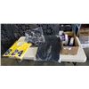 Image 1 : BOX OF NEW COOKING APRONS AND CHEF COATS