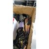 Image 5 : BOX OF NEW COOKING APRONS AND CHEF COATS