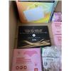 Image 3 : TRAY OF ASSORTED STICKY BRAS, LASH KITS, EYE PATCHES